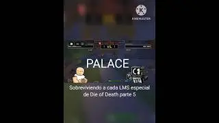 Teapot Palace Tour LMS Parte 5 #dieofdeath #dieofdeathroblox #palace #roblox