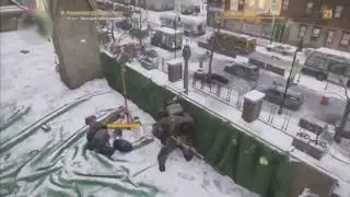 The Division Walkthrough Part 99 - Gramercy: Side Mission - Procurement: UV Filters, Parts 1-3