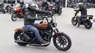 Harley, Best of 2024 and 2025 Part 6 #harley #custom
