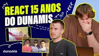 AVIVAMENTO NO MC DONALDS, JAPÃO E MUITO MAIS! | React de 15 Anos do Dunamis