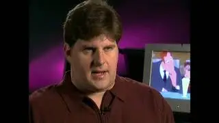 The Iron Giant - Storyboarding - Behind the Scenes (2003)