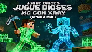 JUGUE DIOSES MC CON X-RAY (ACABA MAL)😰