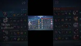 kalah? tabrak lagi lah cil #trending #fypシ #mobilelegends #mlbb