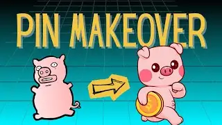 Как БЫСТРО улучшить ваши пины в Pinterest