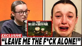 Bella Ramsey SUING South Park Creators After They BRUTALLY Mock Her!