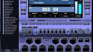Rap Beat Maker (Rap,Hiphop,R&B,Reggae,House,Jungle,+Any Genre!) with BTVSolo!