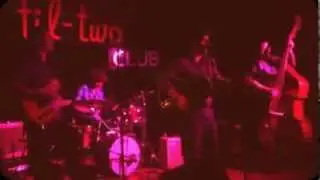 The Bellfuries - Rebound @ Til-Two Club