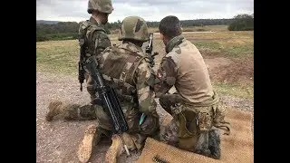 En immersion au camp de St Cyr-Coëtquidan: à l'école du commandement (4/4)