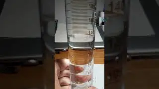 il volume di un solido irregolare