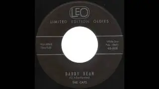 The Caps - Daddy Dean - '59 Garage Surf Rock mix on LEO label