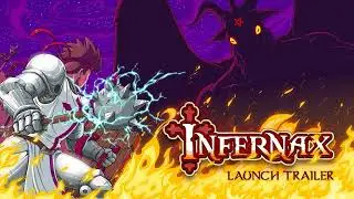 Infernax - Cliffhanger (OST trailer looped and extended)
