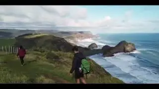 Explore your own backyard - New Zealand