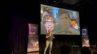 Science Comedy: Kim Reid - Rainfall