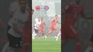 Kimmich goal vs Frankfurt!!