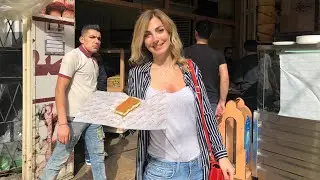 أطيب معمول مد - Arabic Sweets