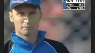 Ind v eng 5th odi 2001 02