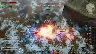 Fractured Online: Iron Bank vs Polish Vodka Siege