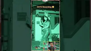 Maa Durga Road Par CCTV Camera #maadurga #durgamaa #durga #shorts