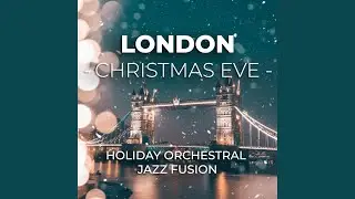 Frosted Nights in Fleet Street