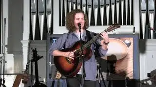 SAM ROBBINS  at The Anonymous Coffeehouse in Lebanon NH on November 25, 2022