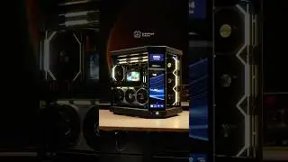 $5,000 PC Build ASMR 🖤[Part 2]