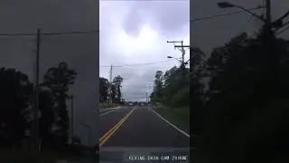 #look #toyota #pass #like a strobe #light for #emergency #vehicle #dashcam #newjersey #car