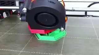 3d Printing Spare Parts for our 3d Printer