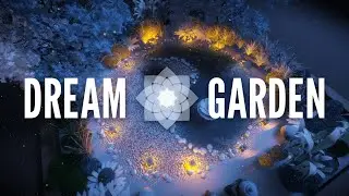 DREAM GARDEN | ANNOUNCEMENT TRAILER🌸