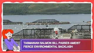 Tasmanian Salmon Bill Passes Amidst Fierce Environmental Backlash
