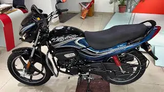 New Hero Passion Plus 100cc Bike 2025 Model Bs7 Passion Plus ₹price Features & Details
