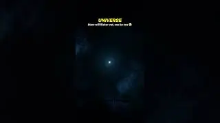The Heat Death of the Universe ☠️💀 #Space #Earth #Universe
