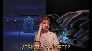 SHADES OF BLUE: El Color de la Melancolía- AaRON