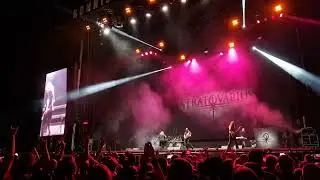 Stratovarius - Black Diamond - Masters of Rock 2024