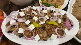 Eid Food Preparation