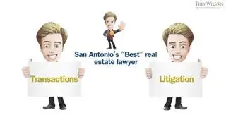 SanAntonioReal Estate Lawyer - Real Estate Attorney in San Antonio