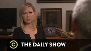 Serial Killer Tourism in Nebraska: The Daily Show