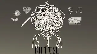 MZ VENOM - DIFFUSE (official music video) | prod. by ROB BEATZ | 2k24💔#rapmusic #asansol #kolkata