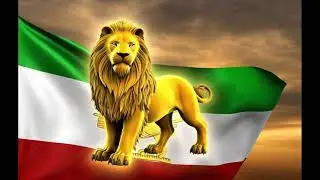 Persian Lion Glitchcore &ndash; Hope Rising Over Tehran
