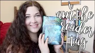 I Am The Reader Tag!