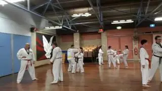 Class Walkthrough COME JOIN! - Power with Purpose - Martial Arts - Health - Fitness - Counselling