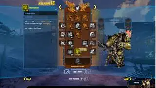 Borderlands 3 Moze Shield of Retribution Build Guide