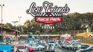 LOW FRIENDS FIFTEENTH EDITION | 2019 | - RRfilm