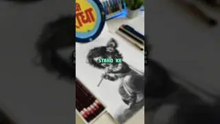 How to shoot drawing video ❓ without any professional stand tutorial #art #drawing #tutorial #sketch