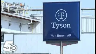 Tyson Foods plant shuts down a day early