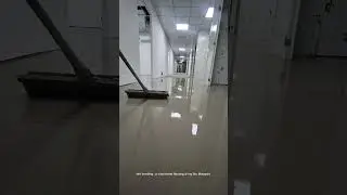 self levelling & vinyl sheet clean room #selflevelling #vinylsheet #vinylmalaysia #vinyl
