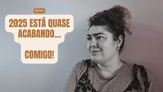 😬 2025 FOI UM ANO MUITO ESTRANHO