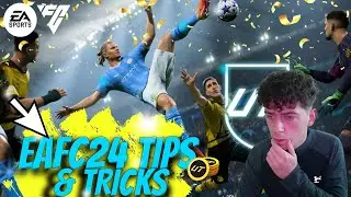 TIPS FOR THE START OF FC 24 !!! FC 24 !!!