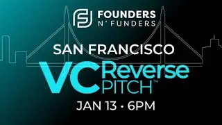 SF Kickoff 2026 - FnF VC ReversePitch Event