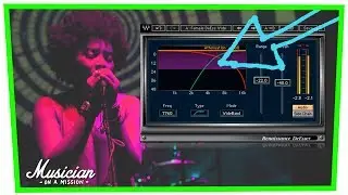 De-essing vocals (how to use a de-esser like a pro)