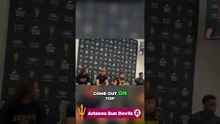 ASU Sun Devils DL Prince Dorbah on Trusting Teammates and Game Plan
